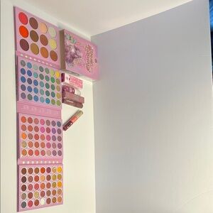 Make up Sets/Eyeshadow Palette Collection,Lip Cloud Cream,Lush Blush,4in1 Stick